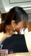 【国产馆】高富帅哥约炮学院派校花级靓妹酒店开房口含大屌被快速抽插鸡巴带出