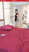 妖艳的泰国骨感辣妞，两炮疯狂啪啪