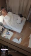 (91少女杀手)偷拍室友跟新泡到的学生妹调情啪啪，前后夹击