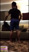 【国产馆】模特身材的社交名媛夜店找鴨直接在包房地上玩