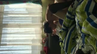 【国产馆】学院派女神级气质短发美女背着闺蜜出租屋穿着性感情趣服勾引他男友