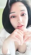 (野味少女心)高颜值短发萌妹子自慰