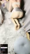 (腿腿会发光)内射极品白虎妹