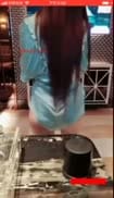 【国产馆】网红脸蛋高颜值大眼女神花音和高富帅男友KTV唱歌骚舞回家啪啪