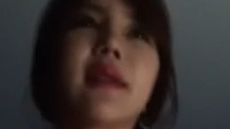 大奶车模难配合不让自拍 等等你就知道什么叫不要