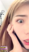 (妍妹儿)极品黄发妹用假阳具激情自慰