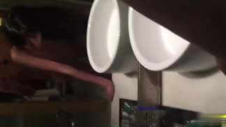 【国产馆】吴X岚与土豪酒店性爱私拍流出
