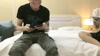 妹子长相不错多操了几发