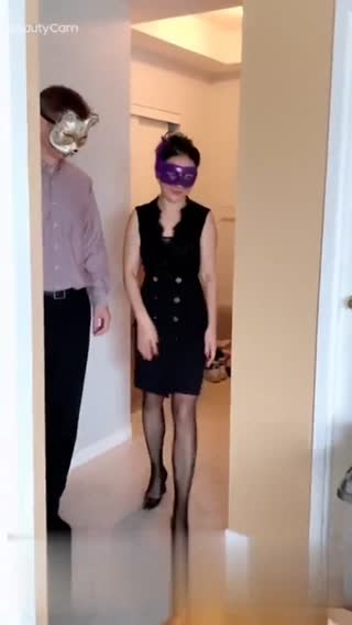 唯美人妻原创首发之完美约会，极品情趣黑丝少妇约战洋人猛男粉丝被操到高潮～