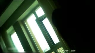 轻吻 云上系列 “把窗帘拉上啦!”男友不管女友的控诉~奋力一操饱她操哭了QQ