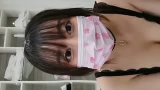 大眼大胸部美女主播騷辣直播