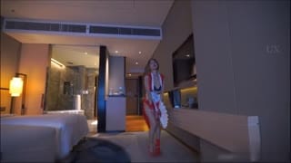 果哥 大尺度白金版视频不知火舞~飞翔龙炎阵后让摄淫师后入啪啪啪!!