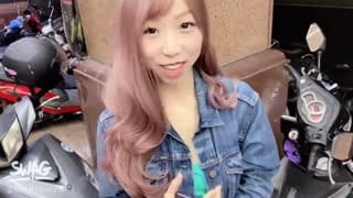 SWAG童颜G奶『糖宝』路人捕获野生巨乳 见到本人秒硬 她的骚从没让我失望