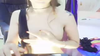直播主叮当激情热舞性感诱惑