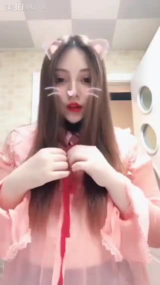 清纯女主播