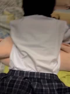 后入清纯学生妹屁股真性感