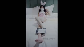 91隔壁小哥豪华巨作-激情爆操高颜值极品白丝袜网红兔女郎 无套爆操 叫床淫荡 原版套图 超清1080P原版无水印
