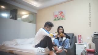 帅小伙和初中同学约炮