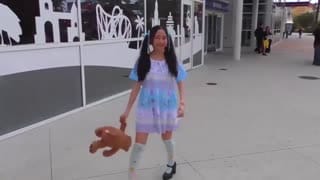 被老外干哭的洛丽塔小妹妹