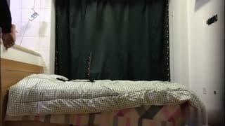 酒吧喝挂了~直接带黑丝袜坐台美女回家啪啪~操到呻吟大叫：“不要了～天啊！不要了！”