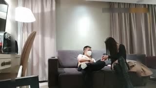 国产妹子玩多了，偶尔换换口味换玩金丝猫也不错吧