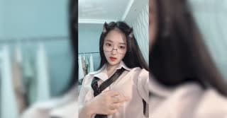极品性感女秘书淫靡乘骑阳具 超清特写粉嫩美穴吞吐