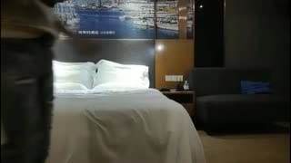 杜总探花夜场小太妹