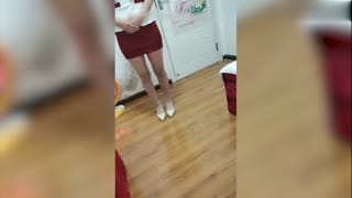 勾搭足疗按摩店技师多人运动 双飞轮操极品身材SS姐妹花