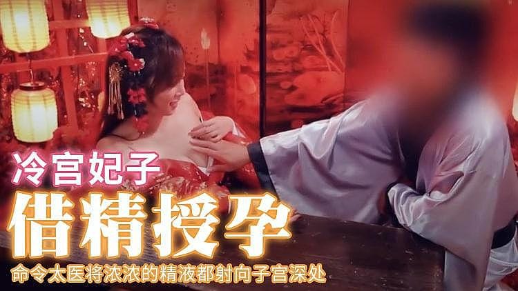 [精品推荐] 命令太医让我怀孕！古装妃子