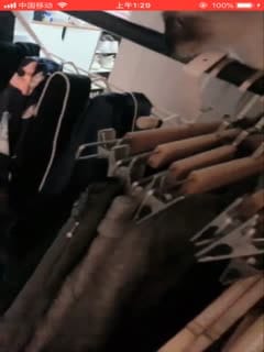 干炮的时候被毛打扰了，扫兴
