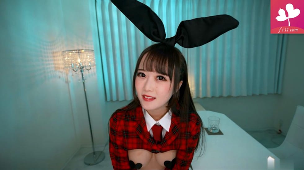 【cos系列】欢迎来到Ria 久留美偶像反向兔奶酒吧！ 