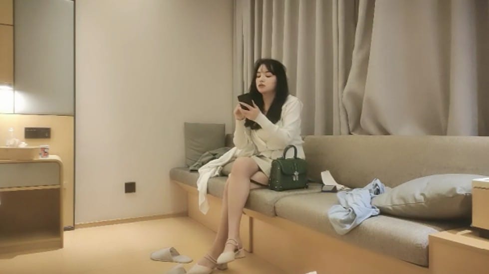 外围女极品闺蜜 神似郑爽 