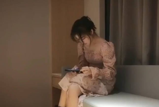 邻家女孩脸 自称韩国留学生 被操的受不了不给操了